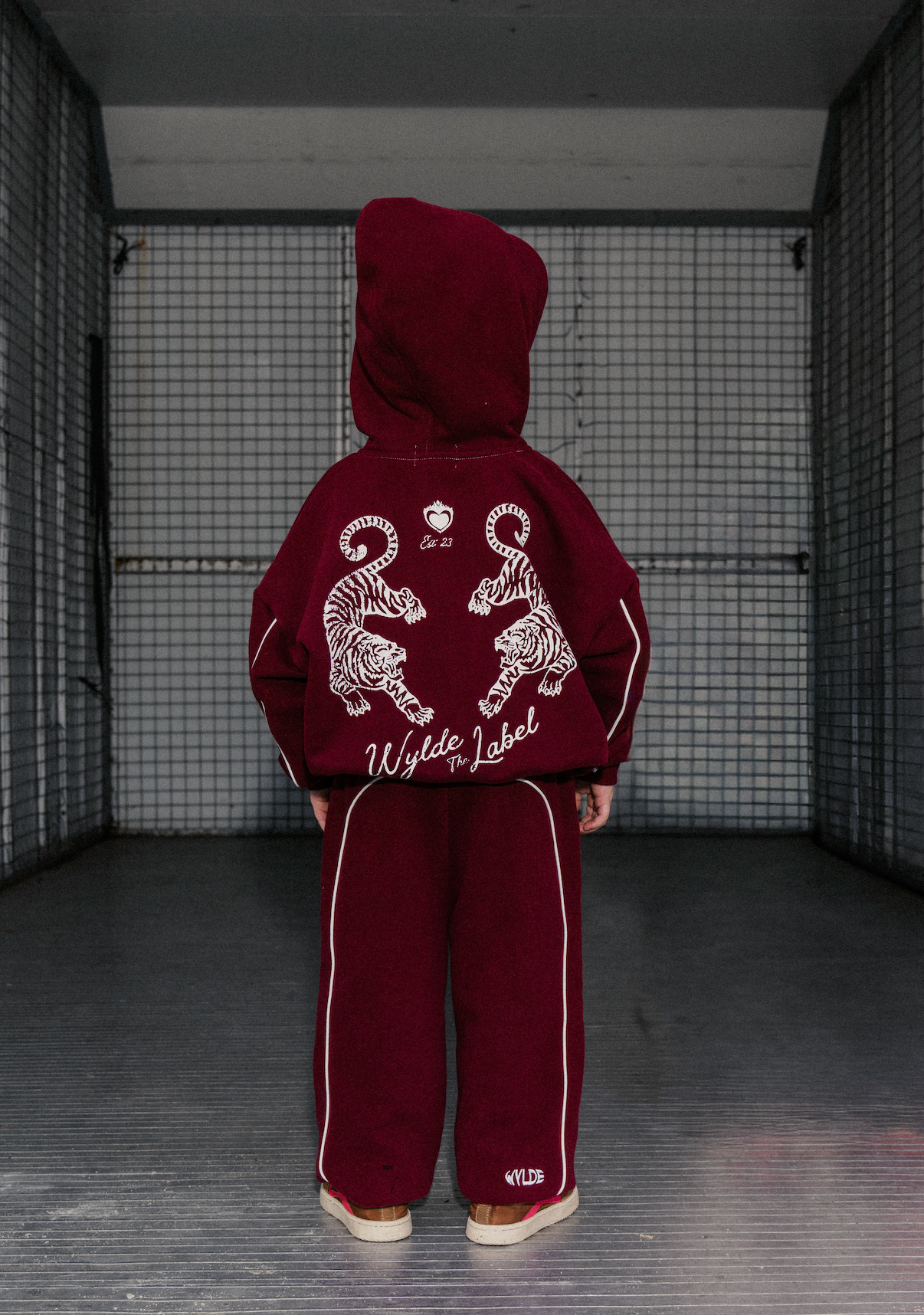 Untamed Trackies