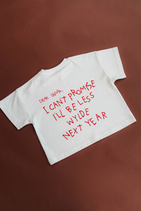 Define naughty Tee (PRE ORDER)