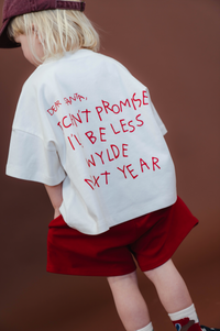 Define naughty Tee (PRE ORDER)