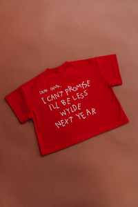 Dear Santa Tee (PRE ORDER)
