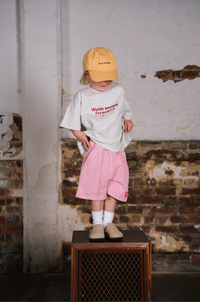 Untamed Tee - Marl Grey (COMING SOON)
