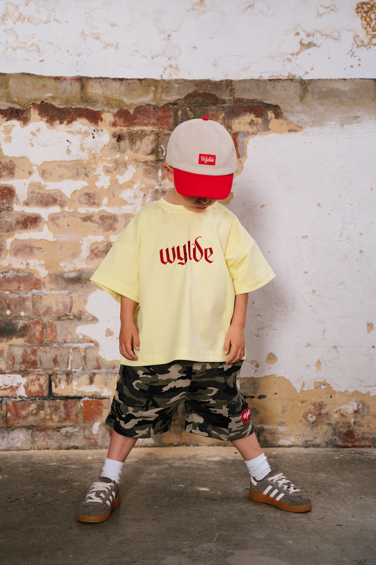 Wolfgang Short - Diesel