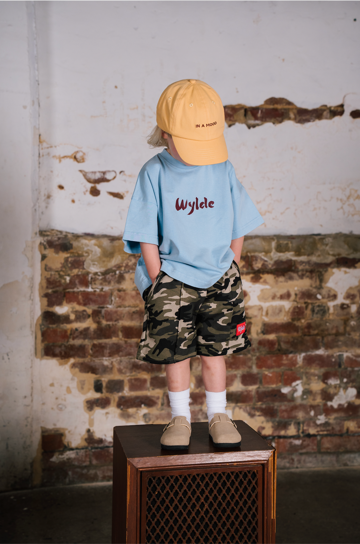 Wolfgang Short - Diesel