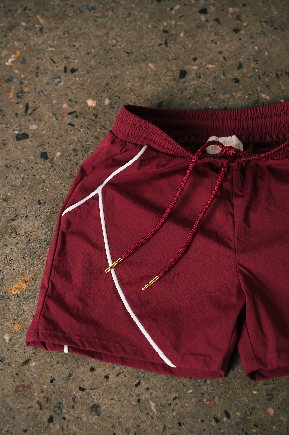 Chase Short - Chilli