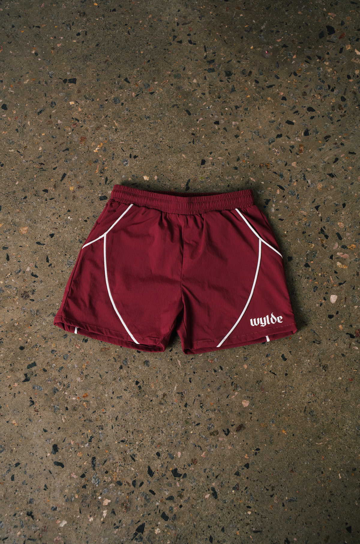 Chase Short - Chilli