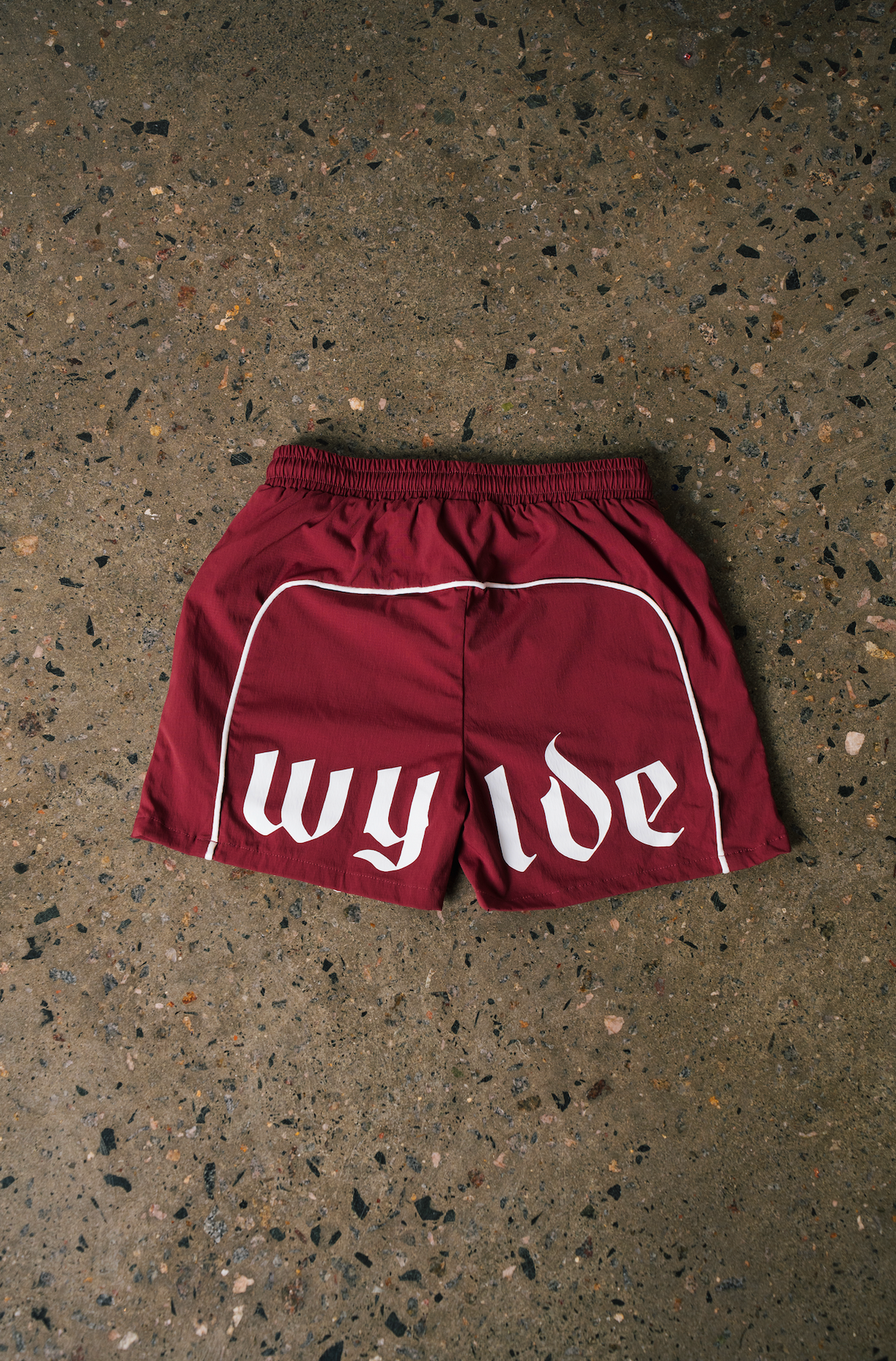 Chase Short - Chilli