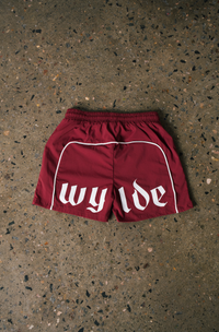 Chase Short - Chilli