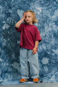 Essential Basics -Maroon- PRE SALE
