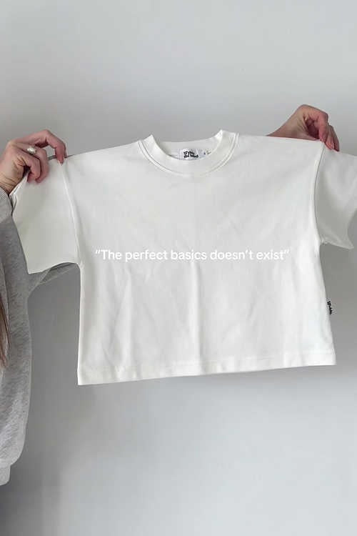 Essential Basics -Marl grey