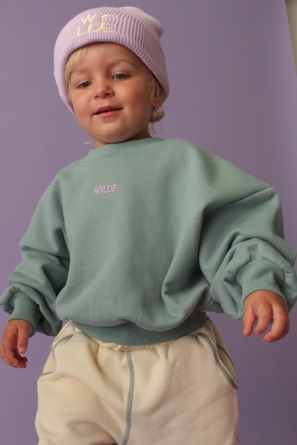 Cloud Cruiser Pullover