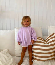 Berry Romper