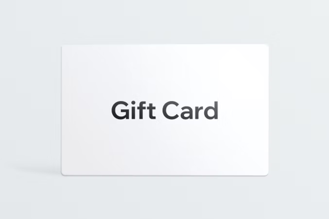 EGIFT CARD