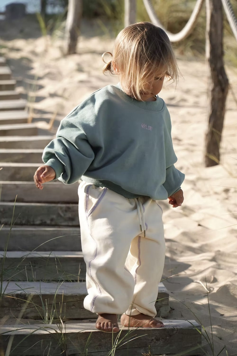 Cloud Cruiser Pullover