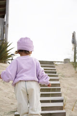 Berry Cloud Pullover