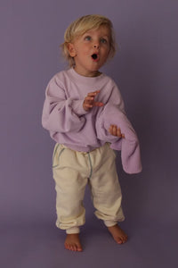 Berry Cloud Pullover
