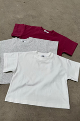 PRE SALE Essential Basics -Maroon
