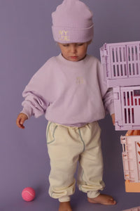 Berry Cloud Pullover