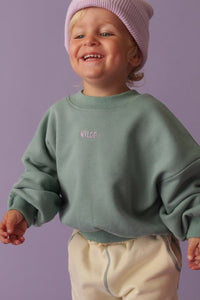 Cloud Cruiser Pullover