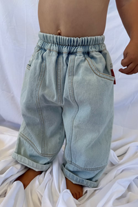 PRE SALE Orlando jean- Blue